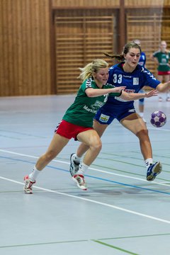 Bild 196 - B-Juniorinnen HSG Kremperheide/M�nsterdorf - JSG Alstertal/Norderstedt : Ergebnis: 21:21